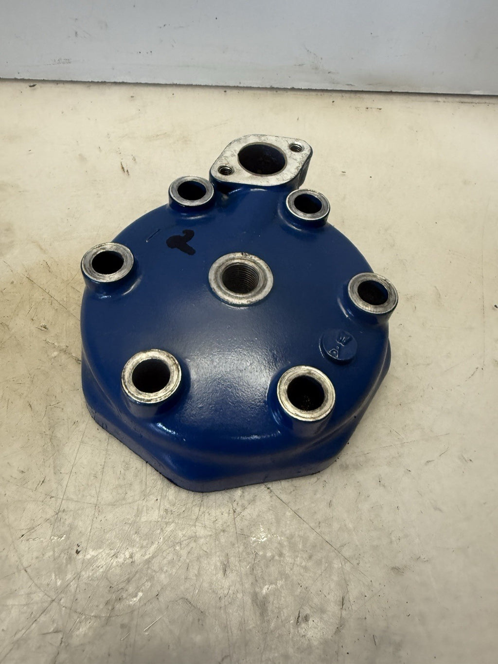 1994-1995 Polaris SL 750 Oem Engine Top End Cylinder Head 3240212
