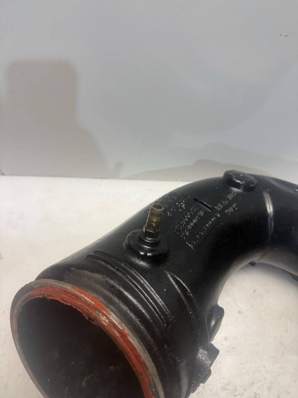 2001-2003 RX DI XP DI GTX DI Sea-Doo OEM FRESHWATER Exhaust Muffler Head Pipe