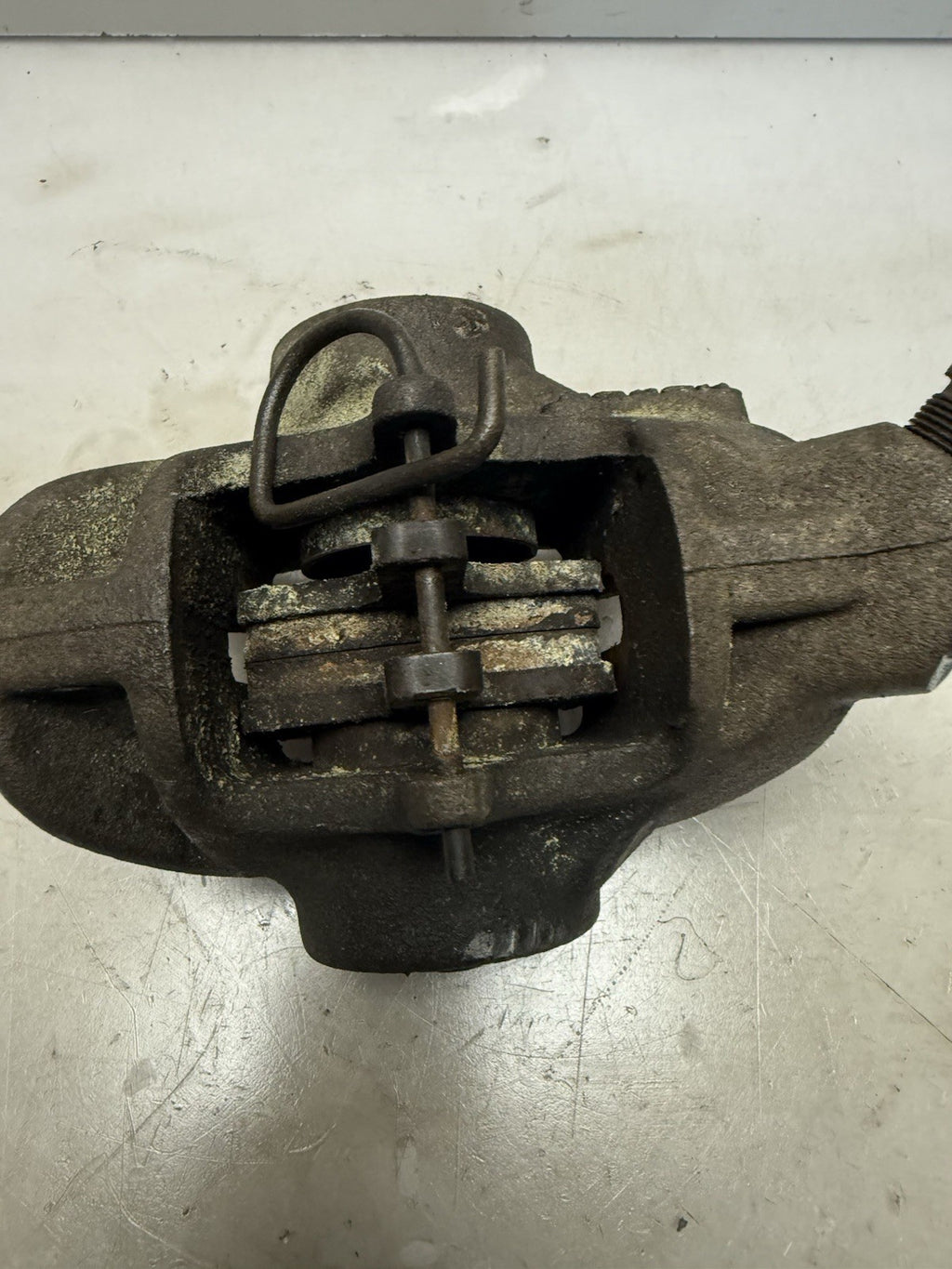 2006-2015 Polaris RMK IQ Dragon Switchback OEM Hydraulic Brake Caliper Ass'y