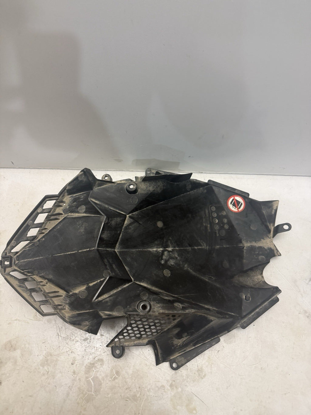 2014-2023 Sea-Doo SPARK Trixx 900 OEM Front Hood Fender Cover 291004575