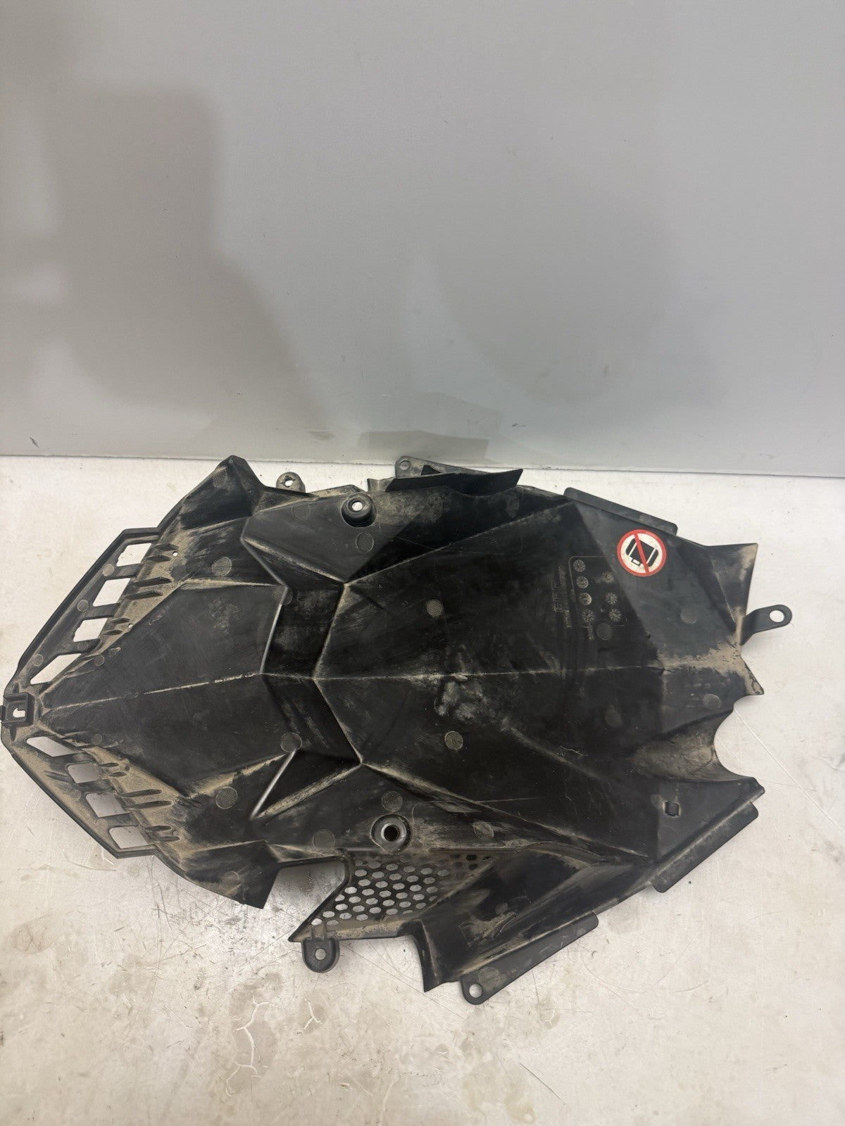 2014-2023 Sea-Doo SPARK Trixx 900 OEM Front Hood Fender Cover 291004575