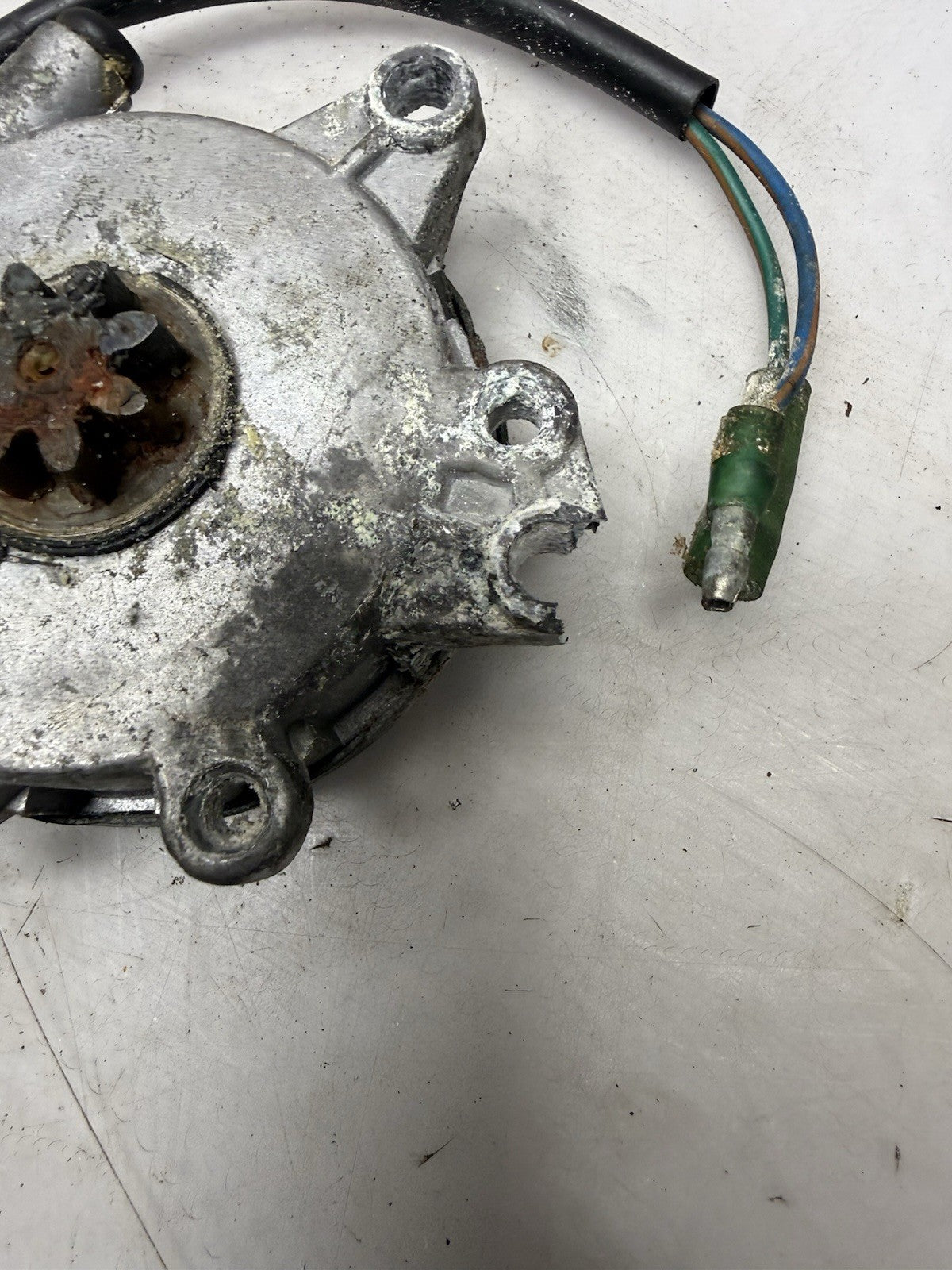 1996-2011 Sea-Doo OEM VTS Trim Motor Ass'y GSX SPX XP GSI SPX XP LTD