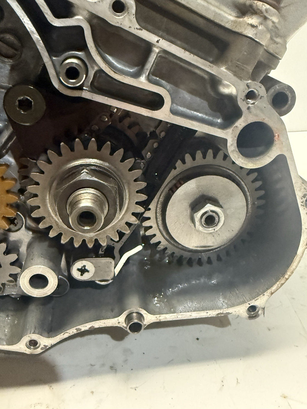 2003-2008 Suzuki LTZ400 Big Bore Engine Motor Complete Running Ass’y