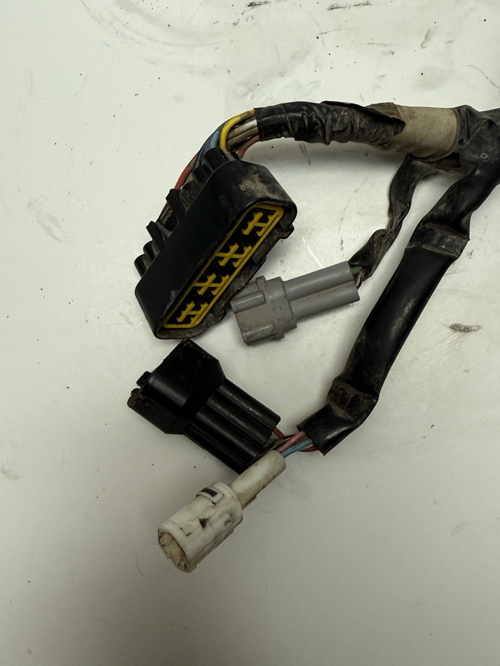 2003-2005 Yamaha YZ250F YZ450F OEM Main Electrical Wire Wiring Harness