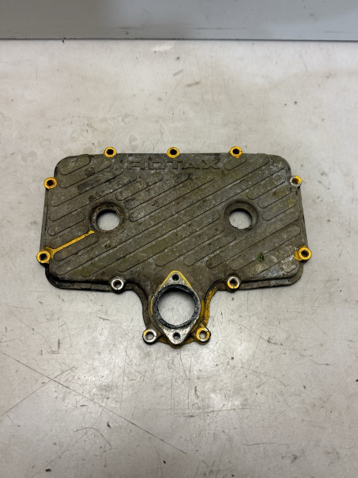 1996-1998 Ski-doo Formula 500 OEM Cylinder Head Cover 420913838