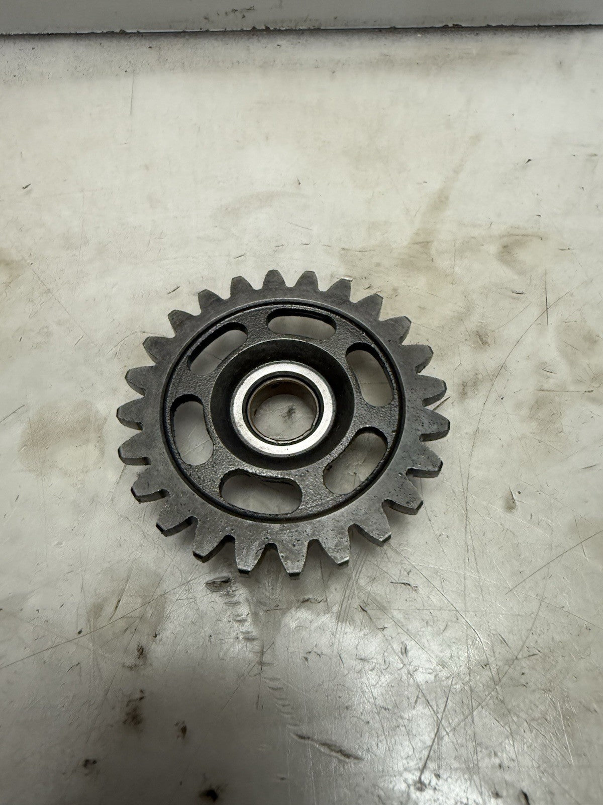 2003-2013 YAMAHA YFZ 450 OEM OIL PUMP IDLER GEAR 5TA-13341-00-00
