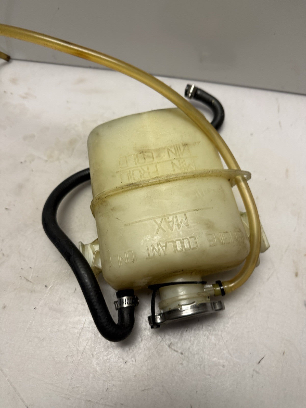 2002-2020 Sea-Doo OEM Coolant Reservoir Tank 276000086 Challenger RXT RXP GTX