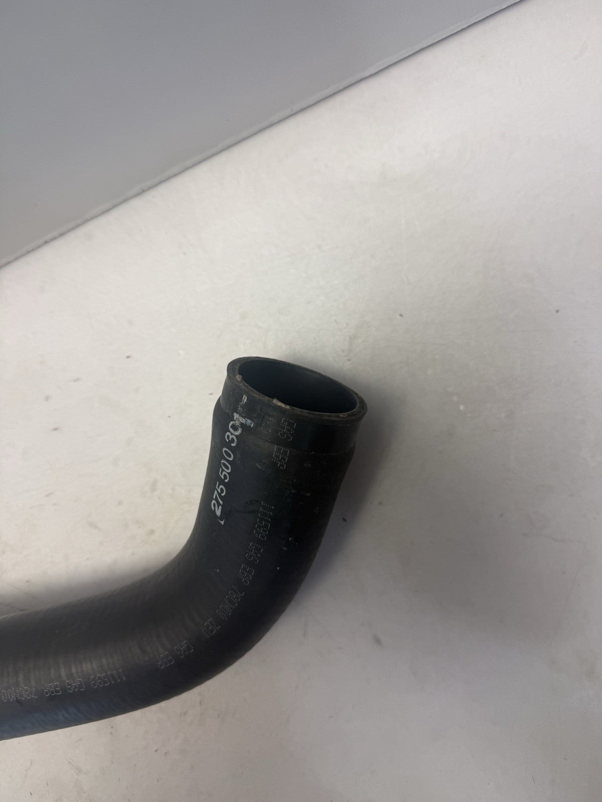 1996-2002 Sea-Doo OEM Fuel Filler Neck Formed Hose Gas Pipe GTI GTS GTX
