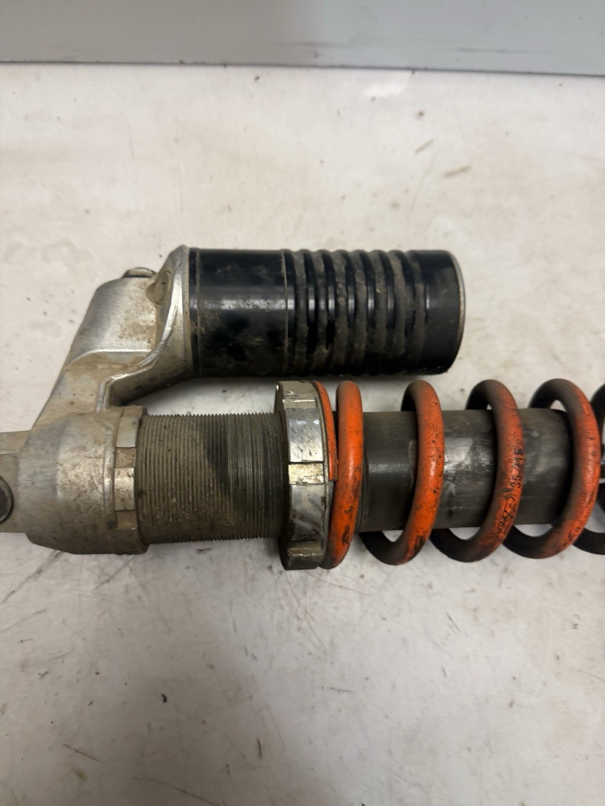 2006 KTM 85SX OEM Rear Suspension Shock Absorber Strut Ass’y 46180348