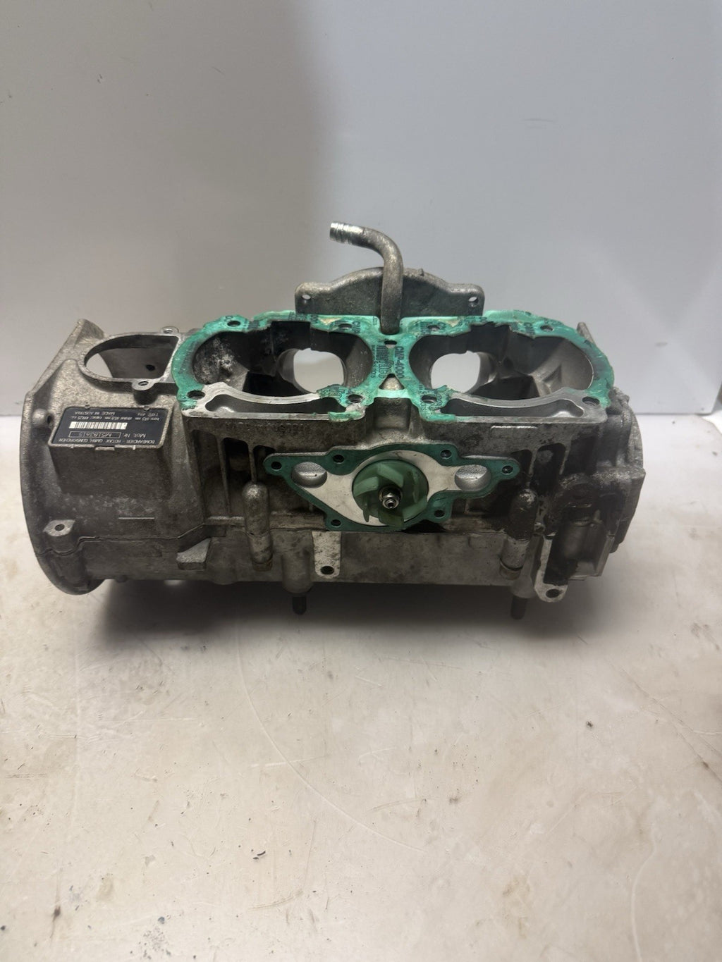1999-2000 Ski-Doo OEM Engine Motor Crankcase Summit Touring MXZ 500 Formula