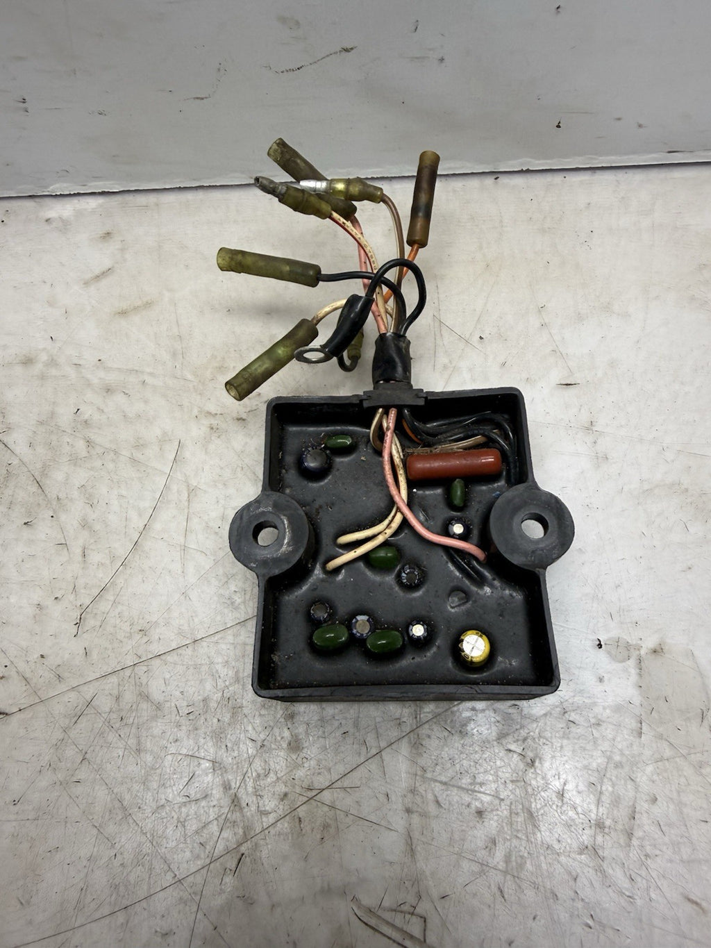 1990-1995 YAMAHA SJ650 SUPER JET WAVE BLASTER OEM ELECTRICAL CDI IGNITOR ECU