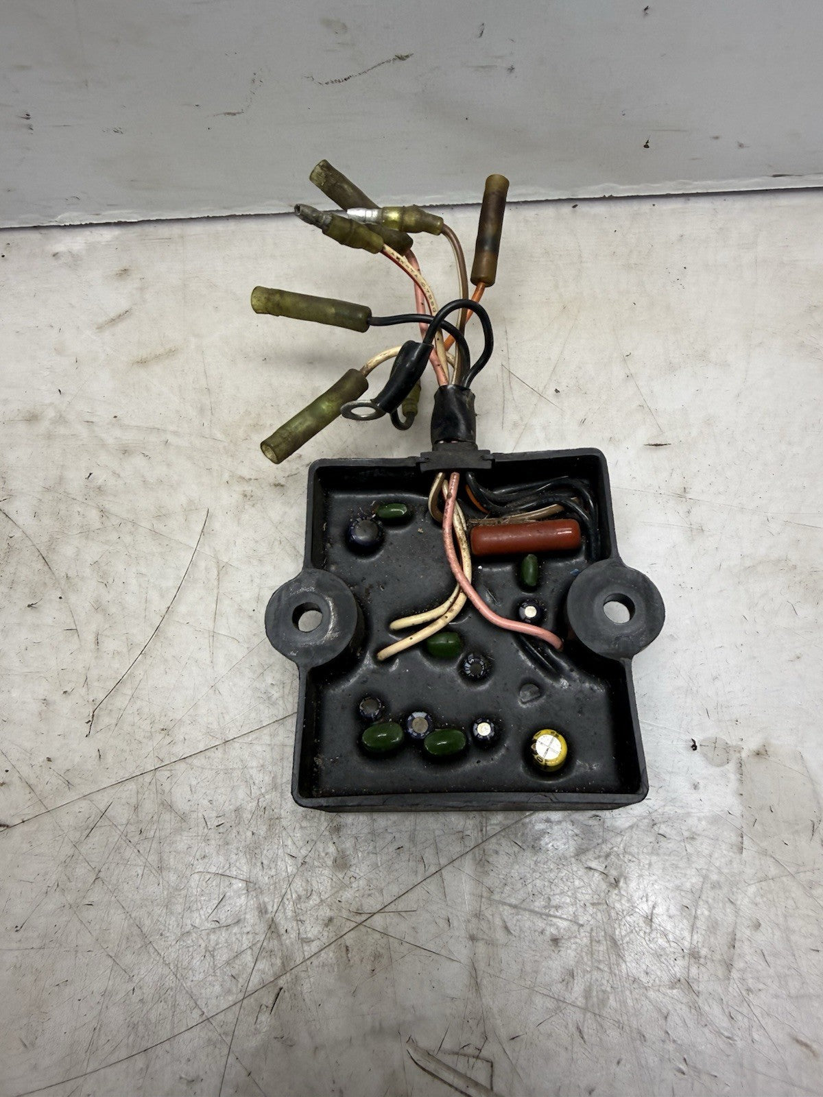 1990-1995 YAMAHA SJ650 SUPER JET WAVE BLASTER OEM ELECTRICAL CDI IGNITOR ECU