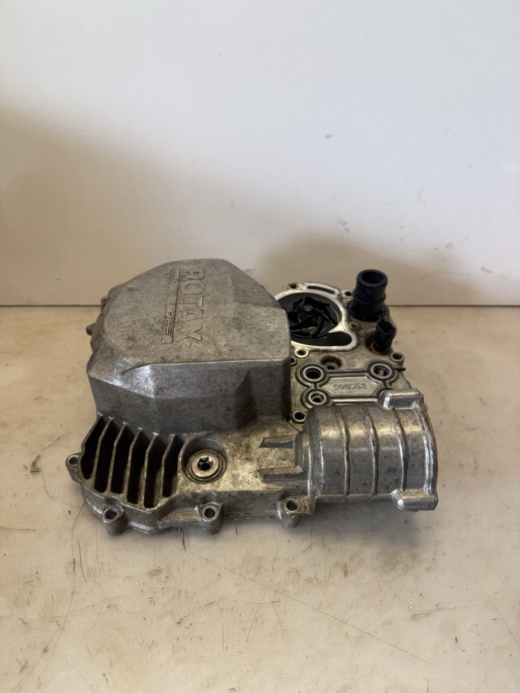 2014-2026 Sea-Doo SPARK Trixx 900 OEM Stator Magneto Housing Cover 420911052