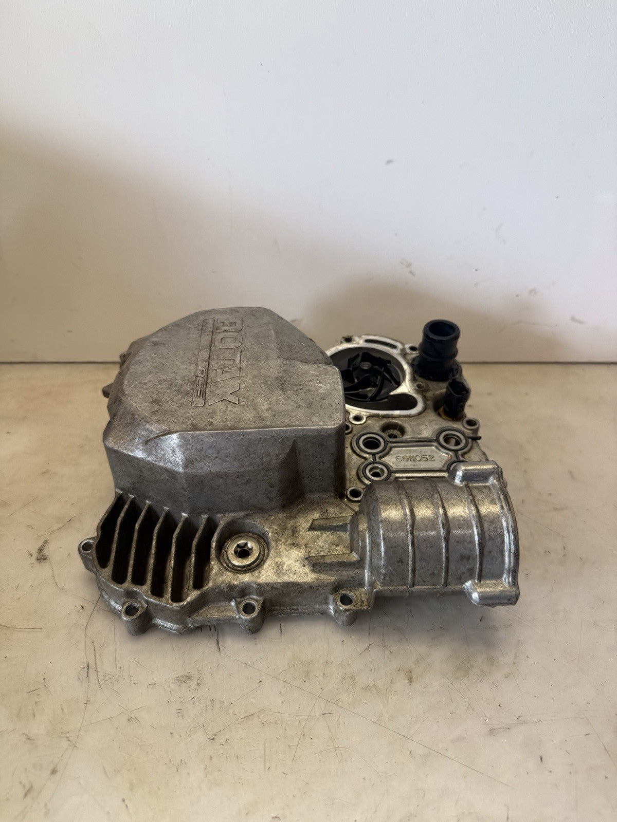 2014-2026 Sea-Doo SPARK Trixx 900 OEM Stator Magneto Housing Cover 420911052