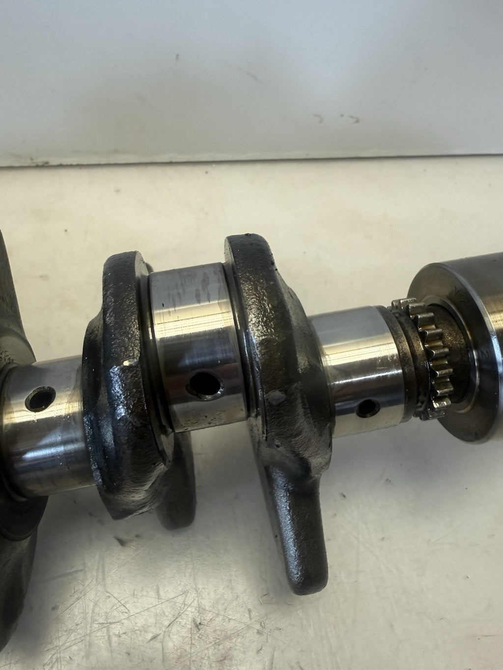2014 Sea-Doo SPARK 900 HO ACE OEM Crankshaft Crank Shaft 420819801
