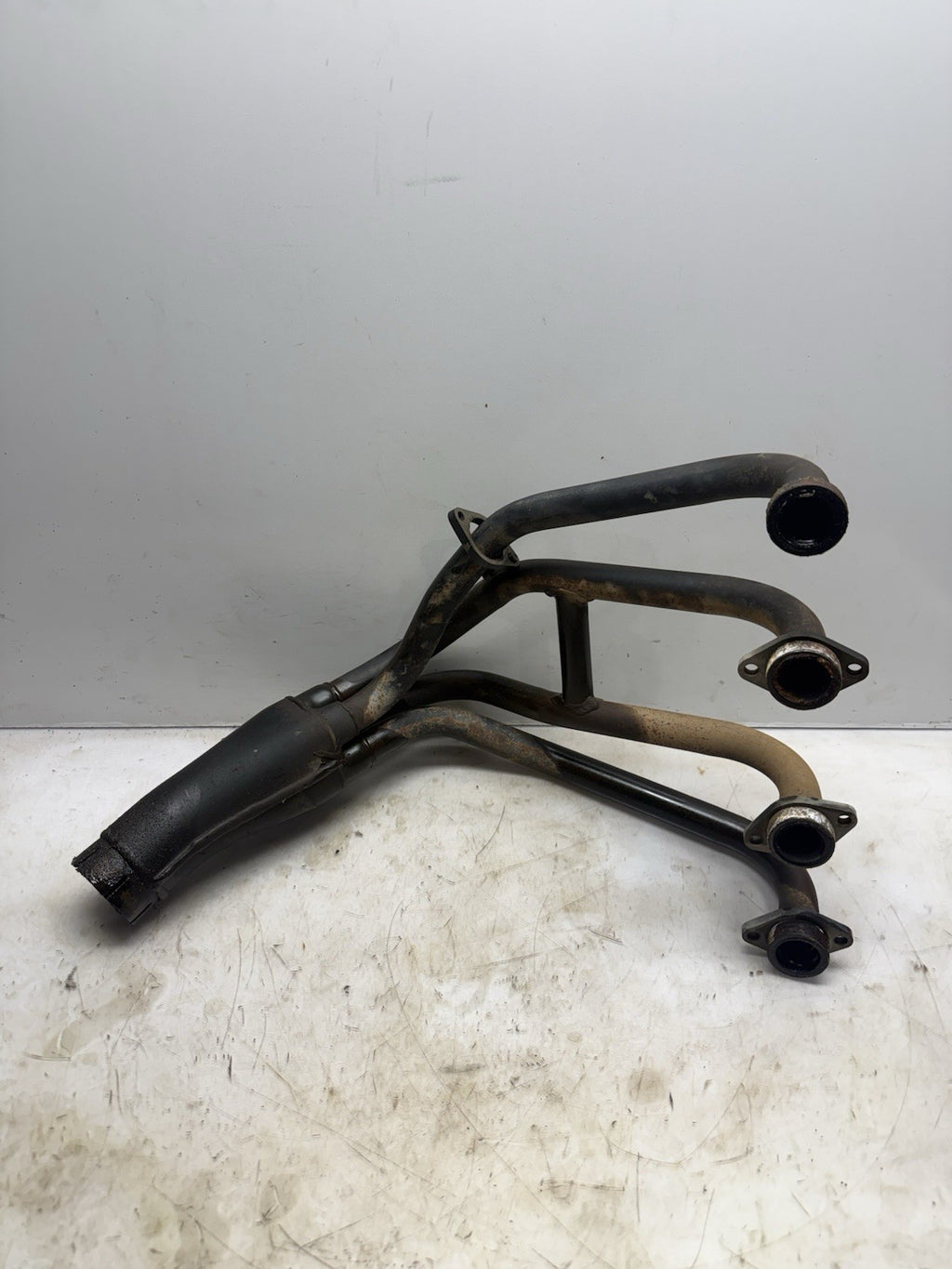 1998-2006 Suzuki Katana GSXF 600 750 OEM Engine Exhaust Header Pipe 14100-19E20