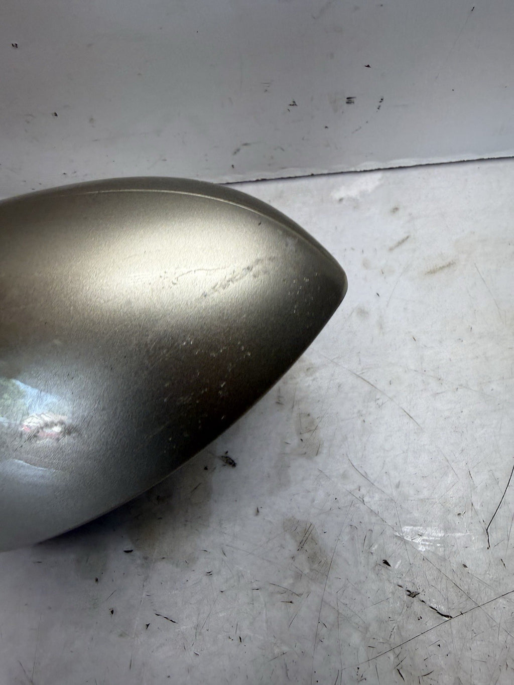 2003-2004 SEA-DOO GTX 4-TEC OEM RIGHT HAND MIRROR RH HOUSING SHELL