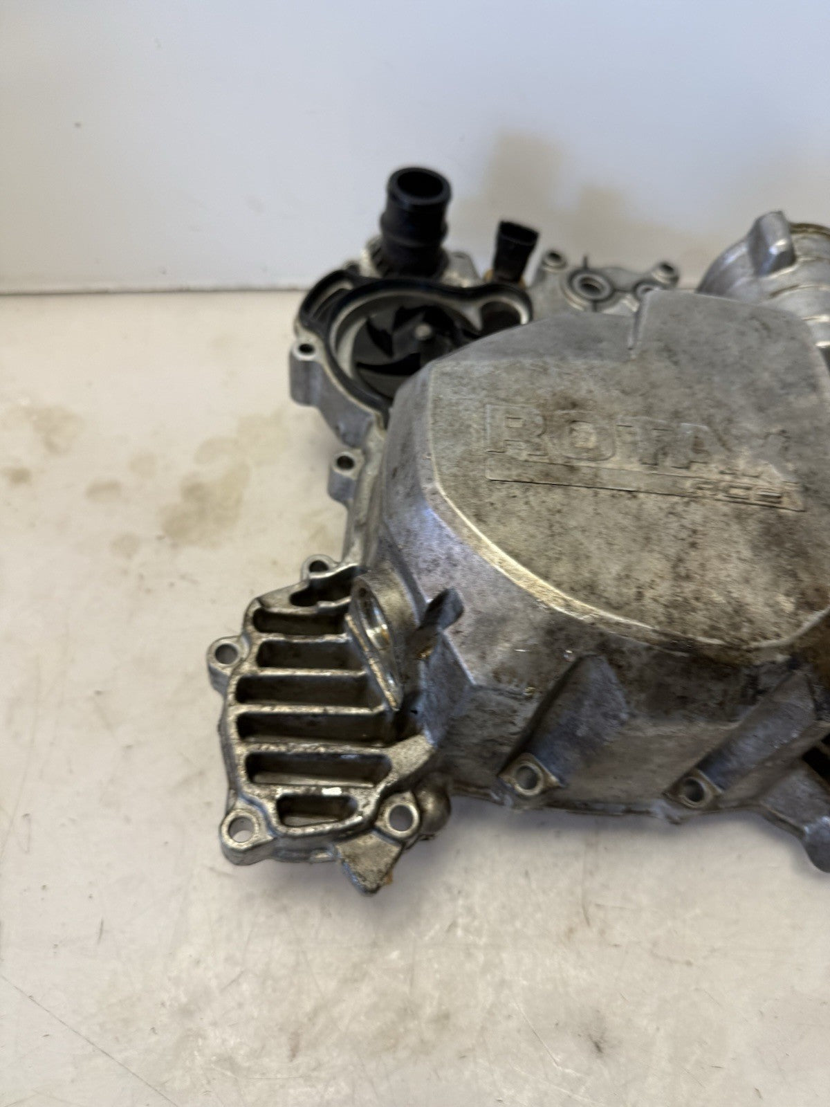 2014-2026 Sea-Doo SPARK Trixx 900 OEM Stator Magneto Housing Cover 420911052