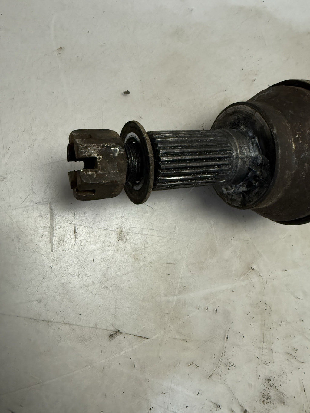 2020-2026 Polaris Ranger XP 1000 High Lifter OEM Front LH Left CV Axle Shaft
