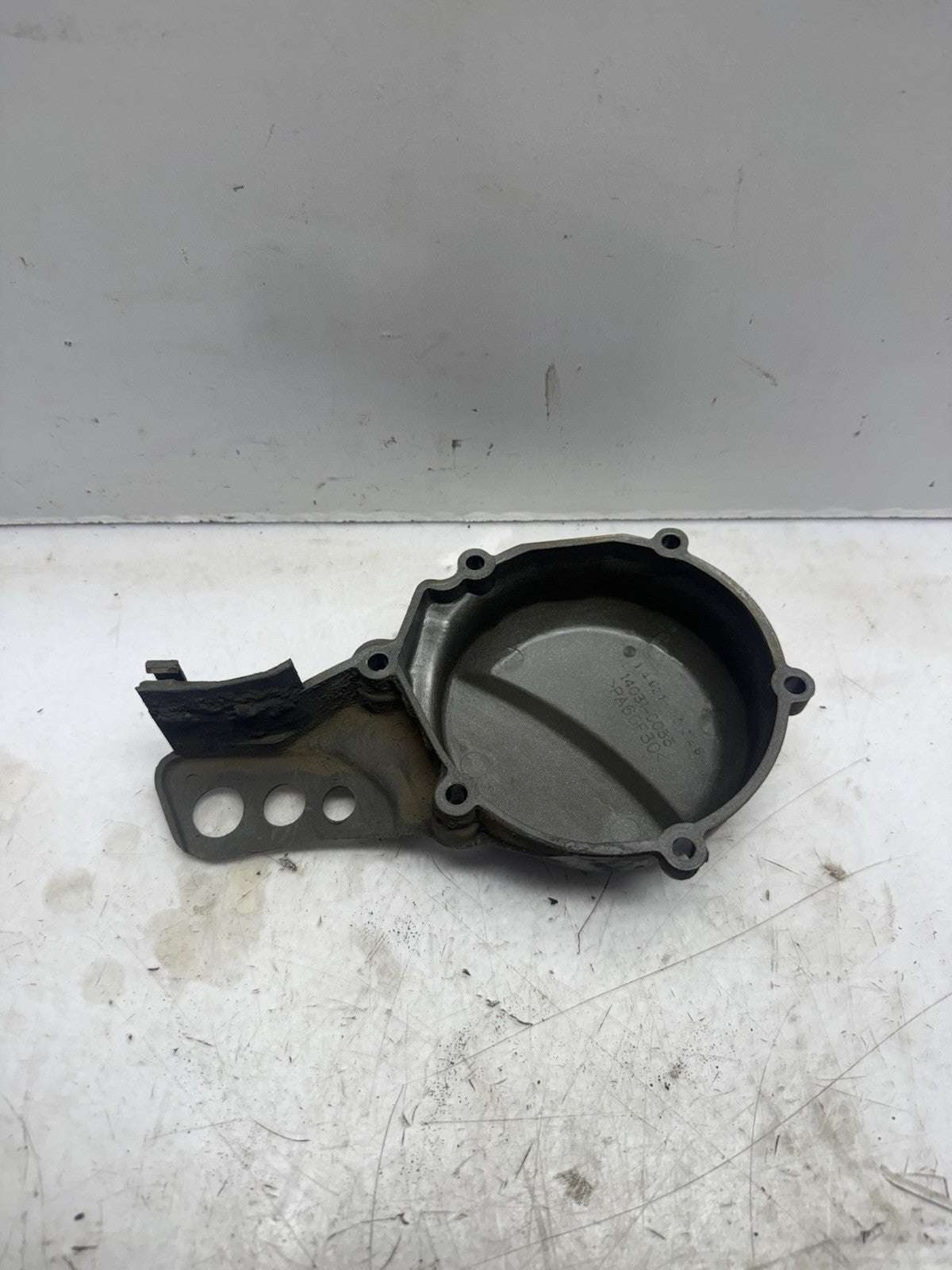Generator Cover OEM Kawasaki KX65 Left Stator Cover 2005-2008 KX 65 14031-0043