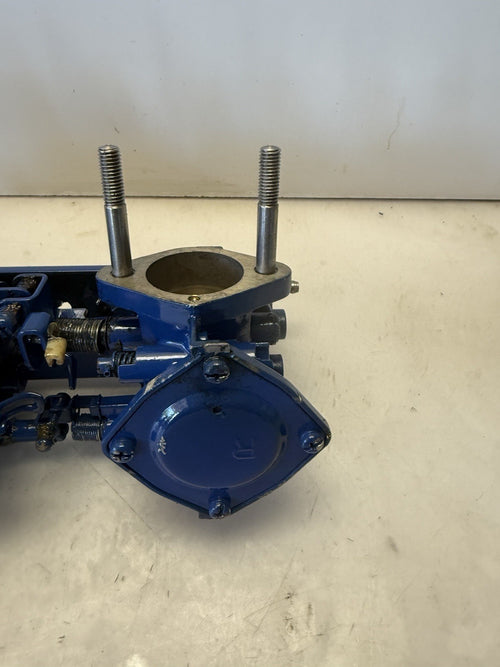 1995 Polaris SL 750 OEM Gas Fuel Intake Carburetor Ass’y 3140093