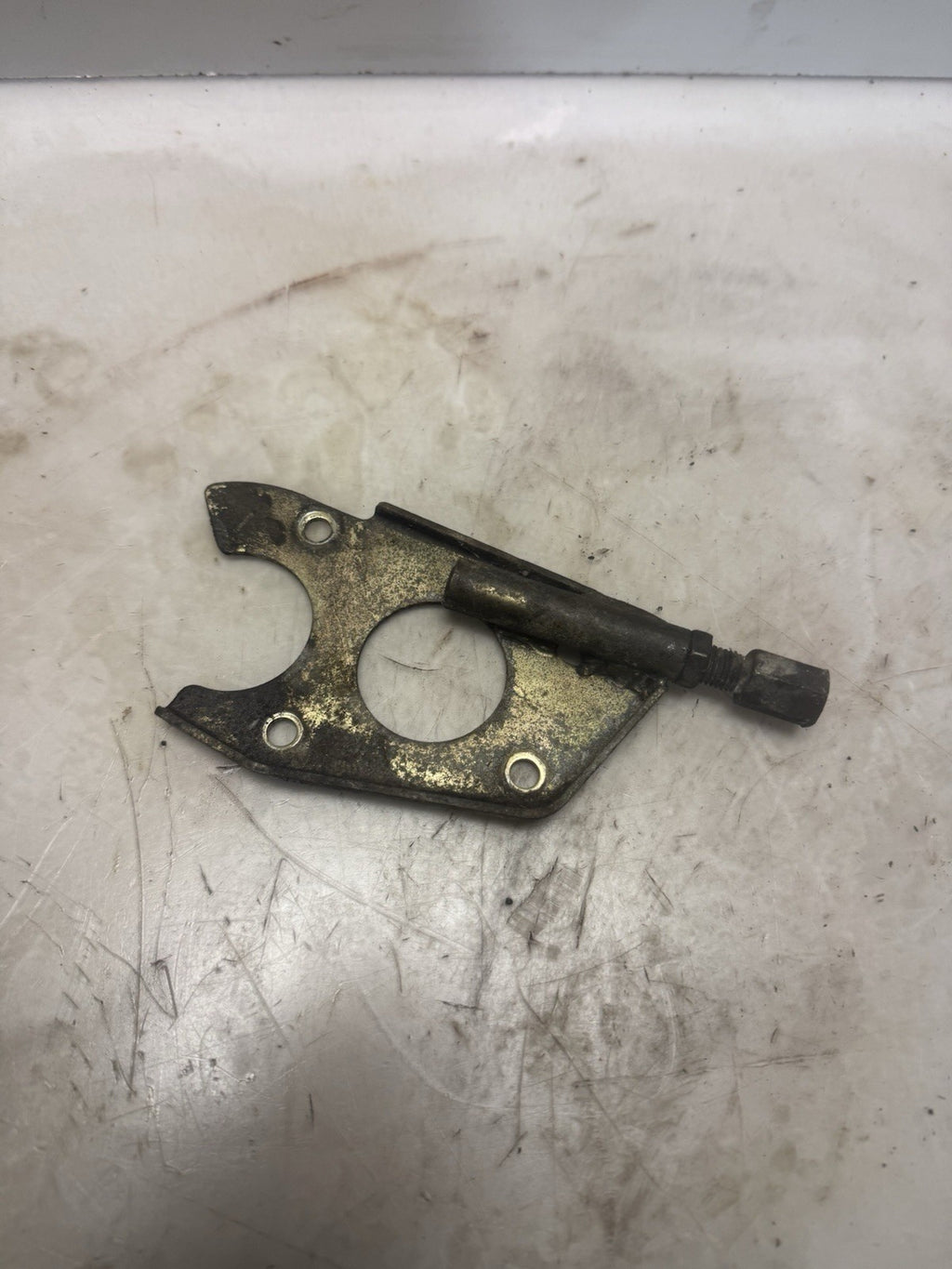 1995-1996 Ski Doo OEM Engine Torque Bracket Ass’y Formula 500 Grand Touring 580