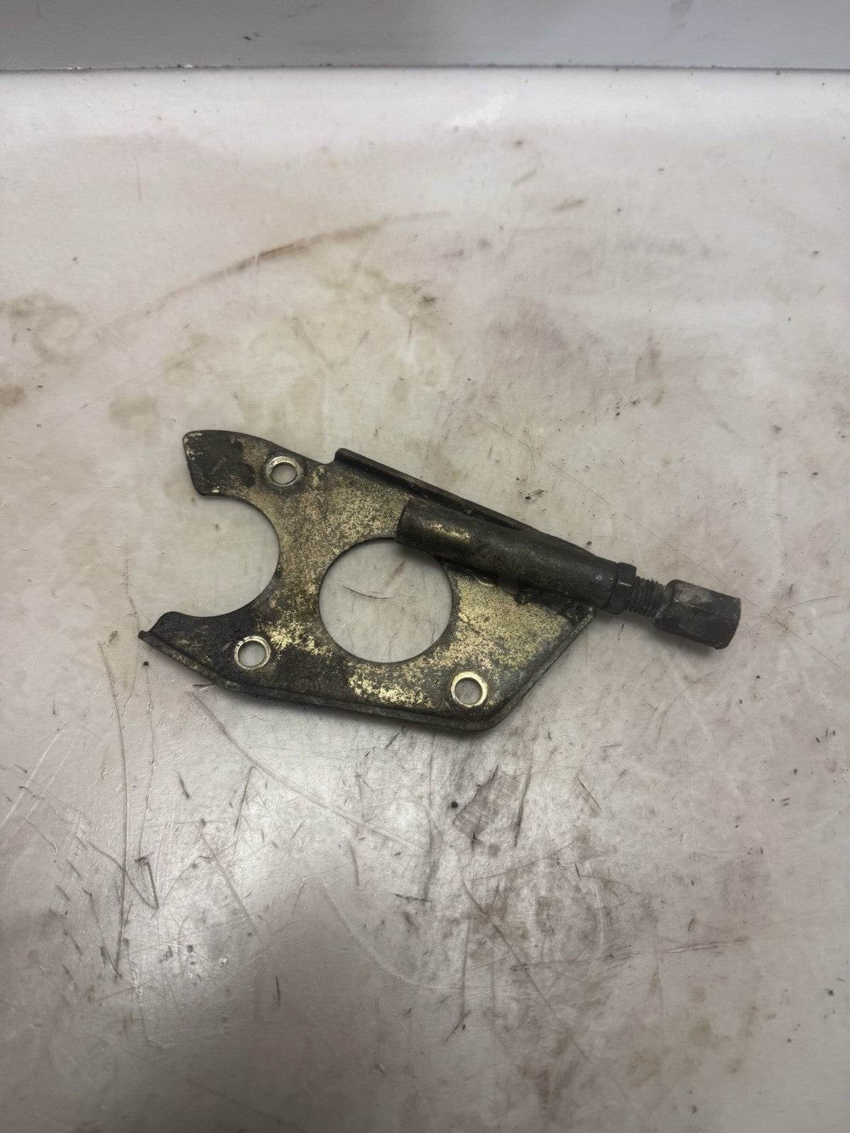 1995-1996 Ski Doo OEM Engine Torque Bracket Ass’y Formula 500 Grand Touring 580
