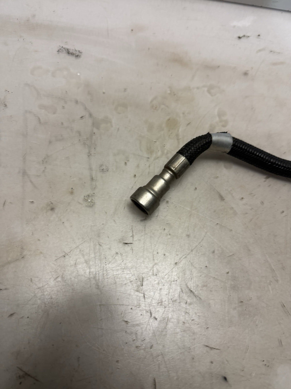 2008-2011 Polaris OEM Fuel Line Return Line RMK Assault Dragon Switchback IQ