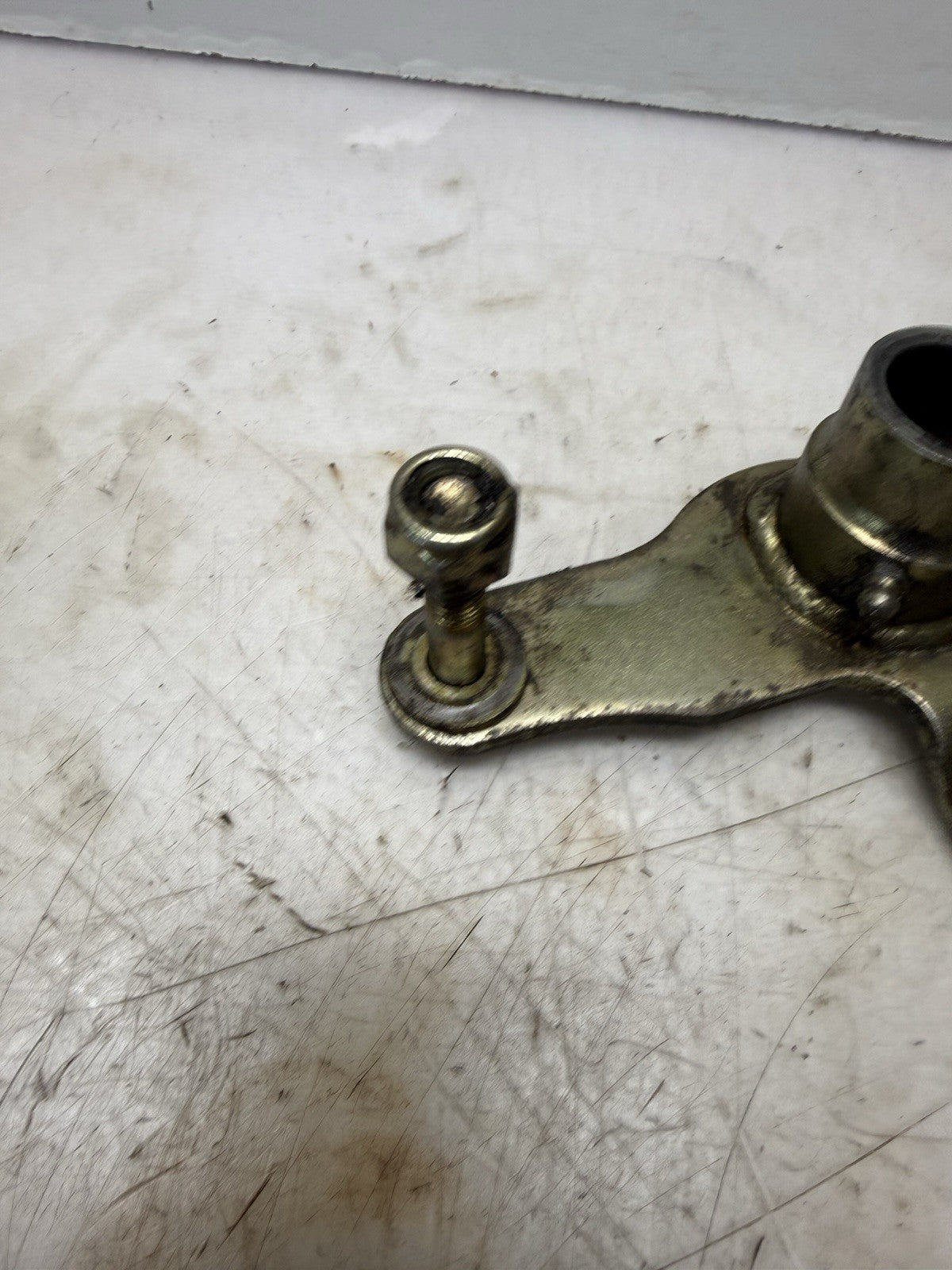 2002-2004 Ski-Doo OEM RH Right Swivel Arm Grand Touring Skandic Summit 506151506