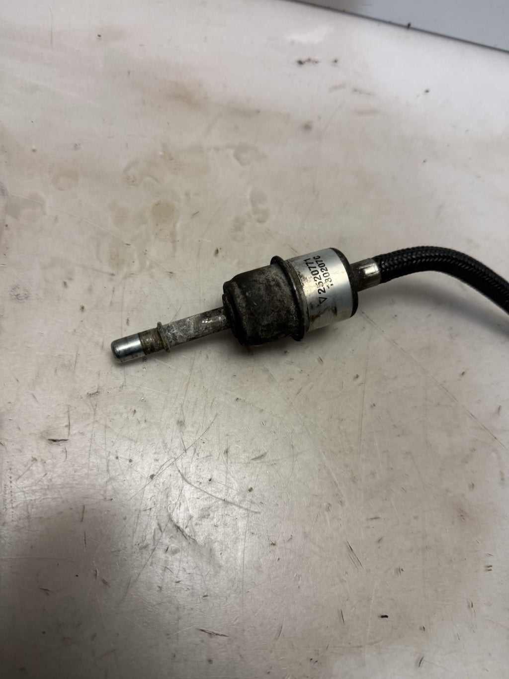 2008-2011 Polaris OEM Fuel Line Hose RMK Dragon IQ Shift Switchback