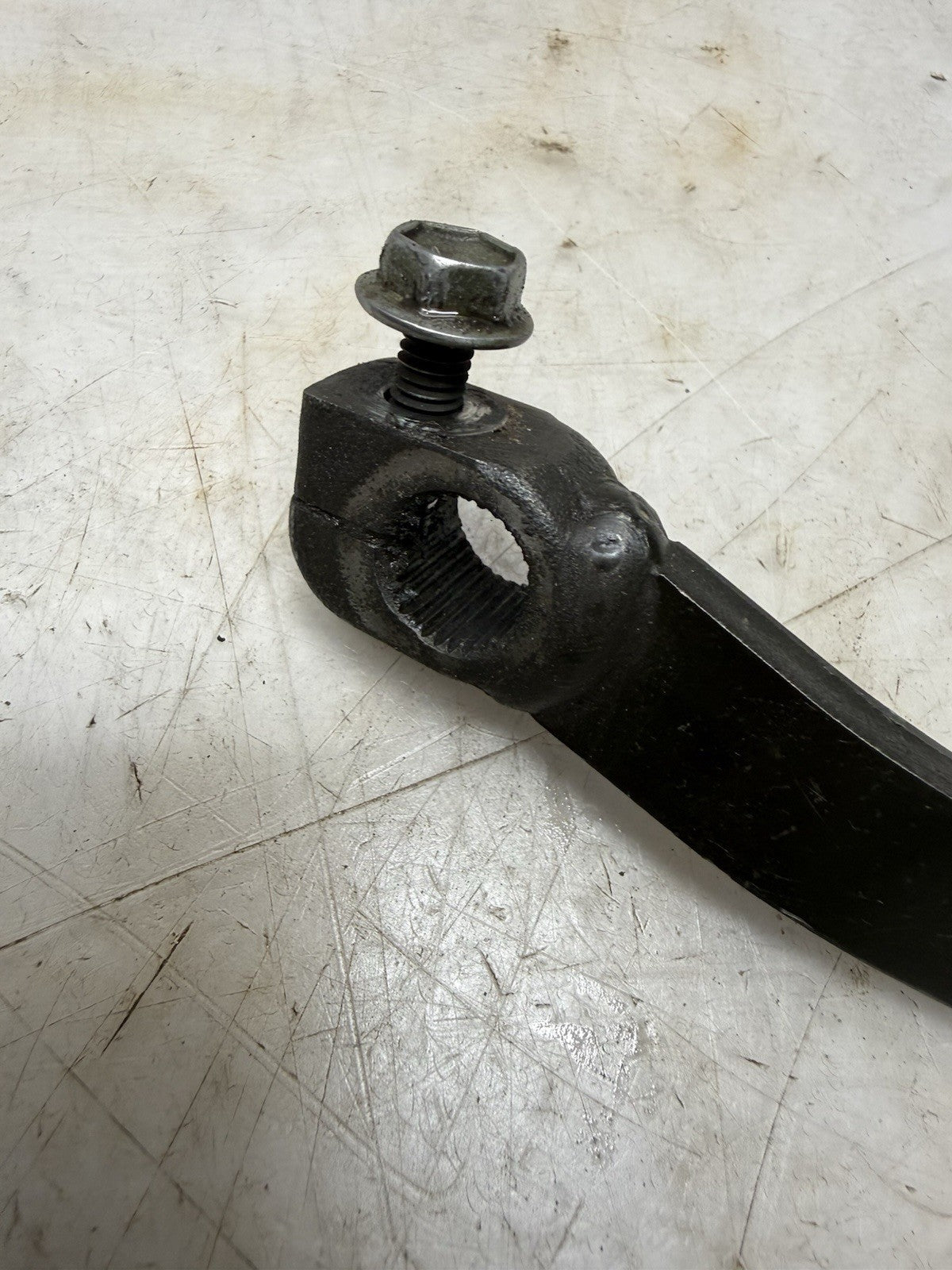 2003-2013 Suzuki LTZ 400 OEM Gear Shift Lever Shifter Ass’y