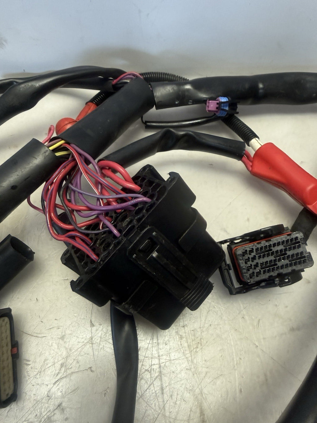 2014-2018 Sea-Doo Spark 900 HO ACE OEM Main Wiring Harness 278003258 278003422