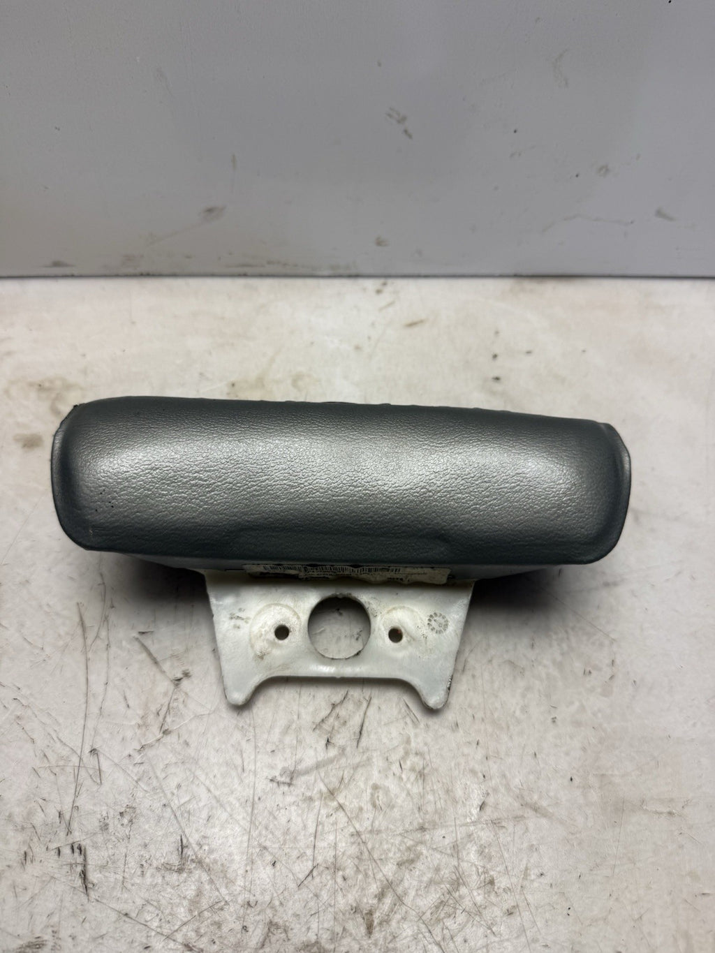 2000-2003 Sea-Doo RX DI LRV DI OEM Metalic Pewter Steering Pad Assembly