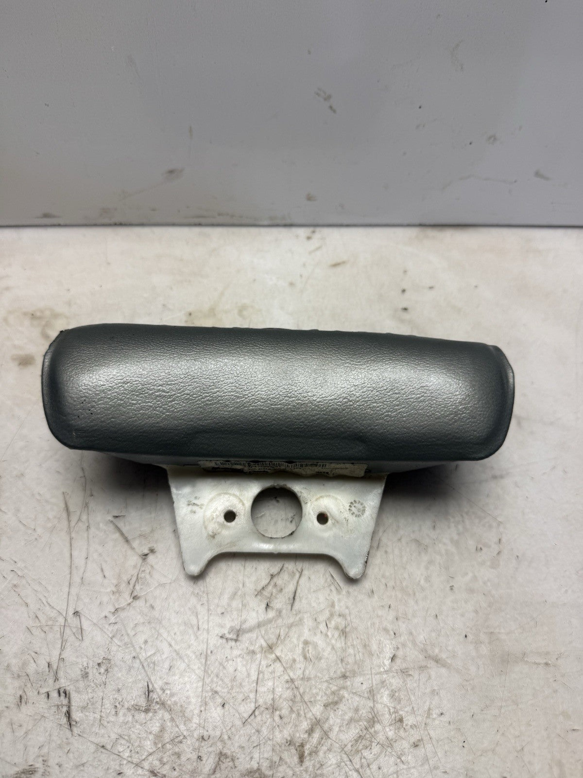 2000-2003 Sea-Doo RX DI LRV DI OEM Metalic Pewter Steering Pad Assembly