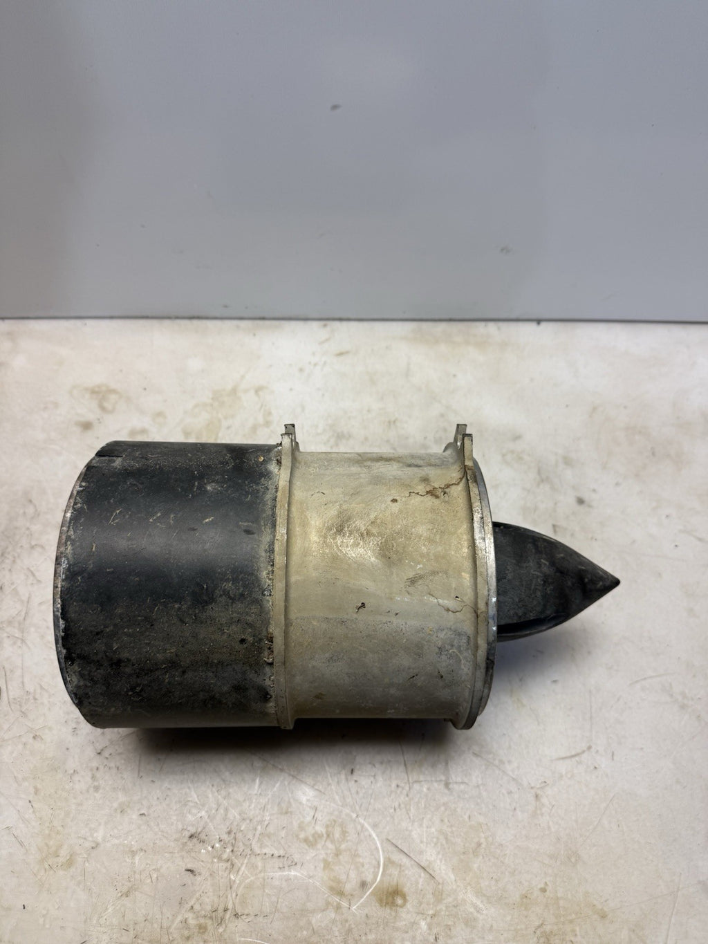 2000-2004 POLARIS GENESIS & VIRAGE TXI GOOD OEM JET PUMP & USED IMPELLER