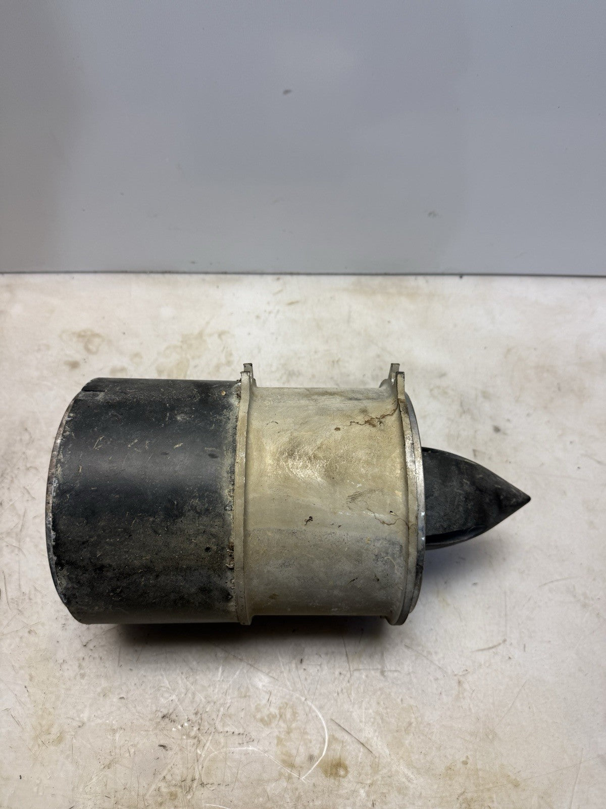 2000-2004 POLARIS GENESIS & VIRAGE TXI GOOD OEM JET PUMP & USED IMPELLER