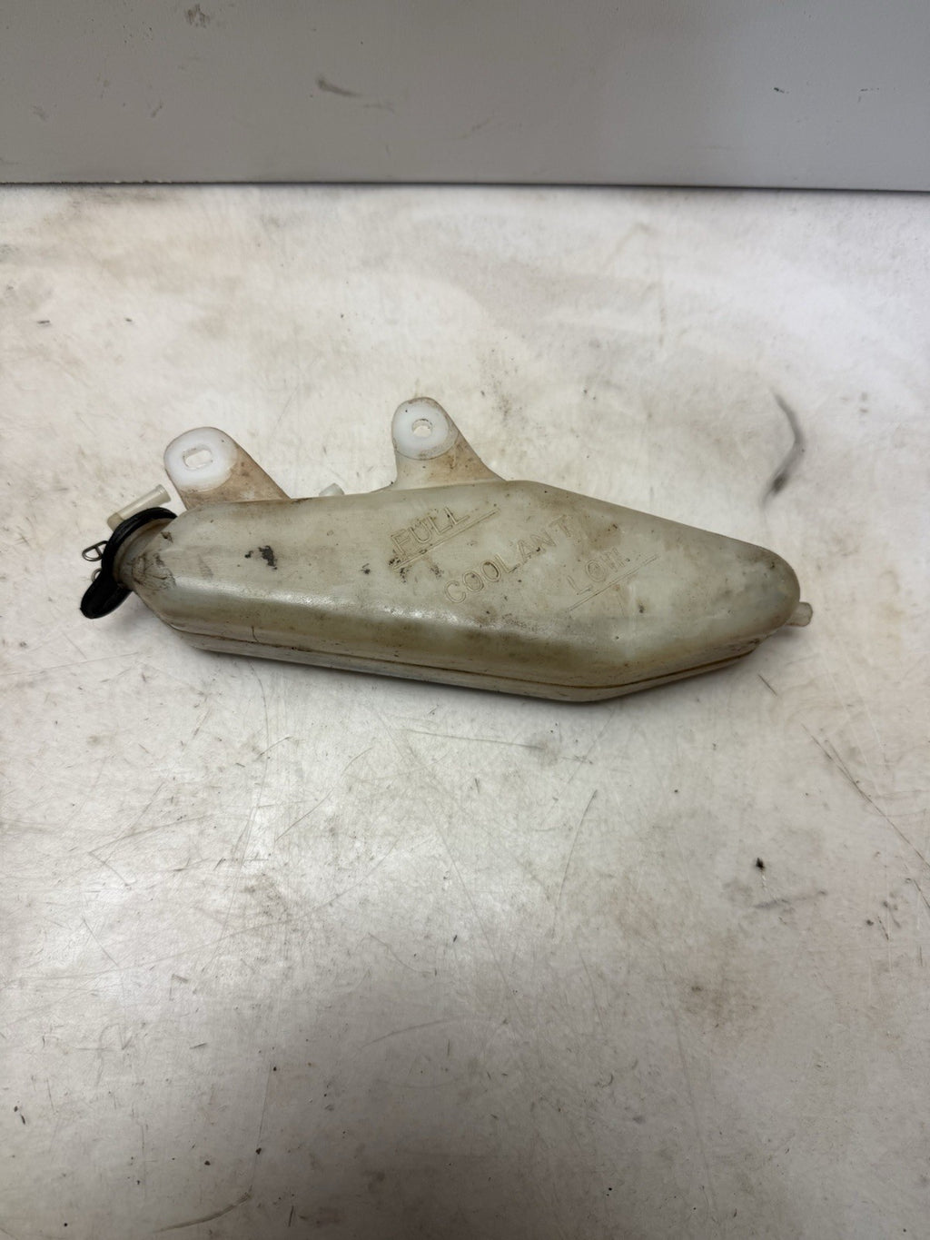 2004-2013 Yamaha YFZ 450 OEM Coolant Overflow Tank Reservoir 5TG-21871-00-0