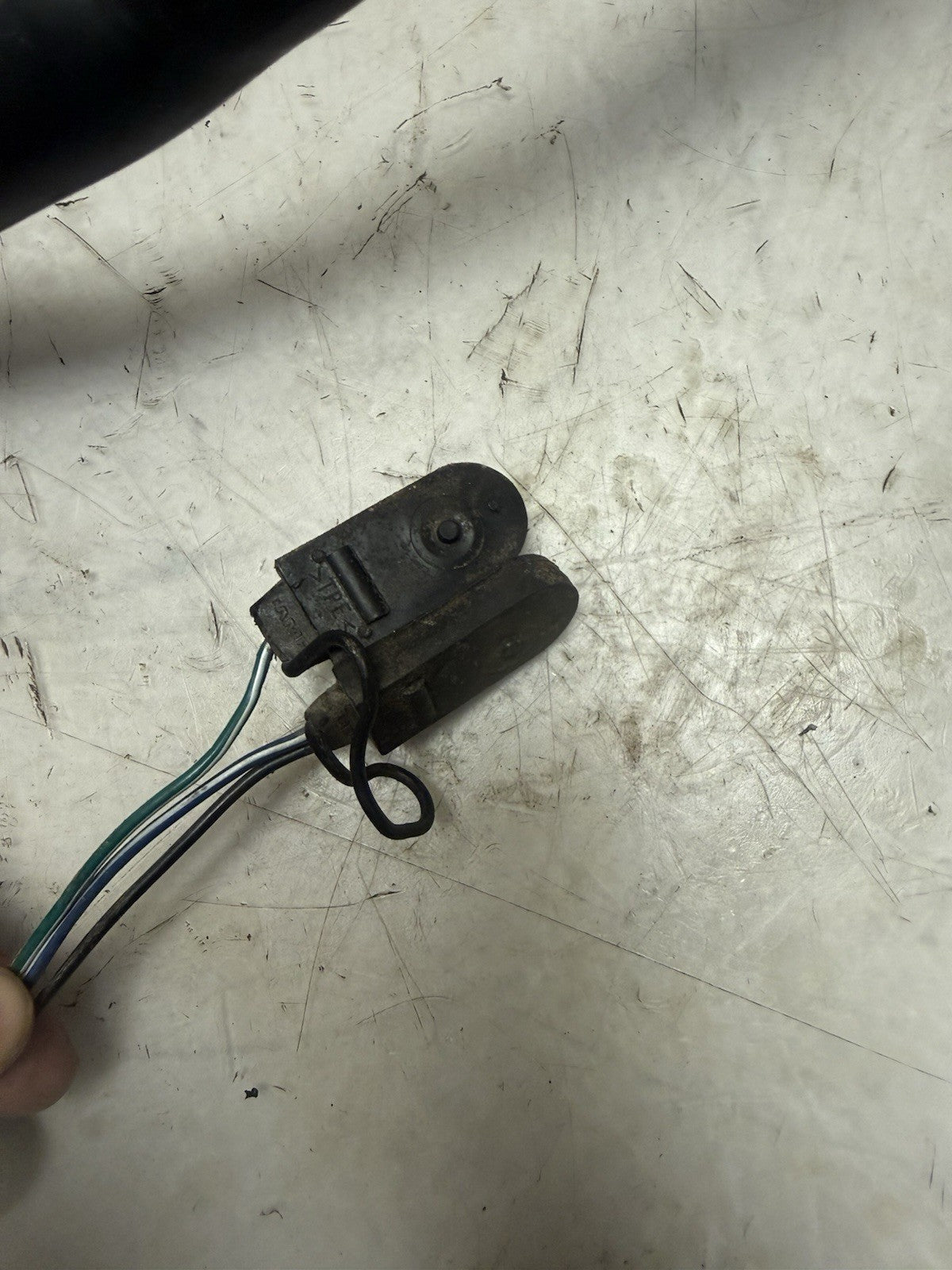 2001-2002 RX Sea-Doo OEM Steering Electrical Wire Harness Loom