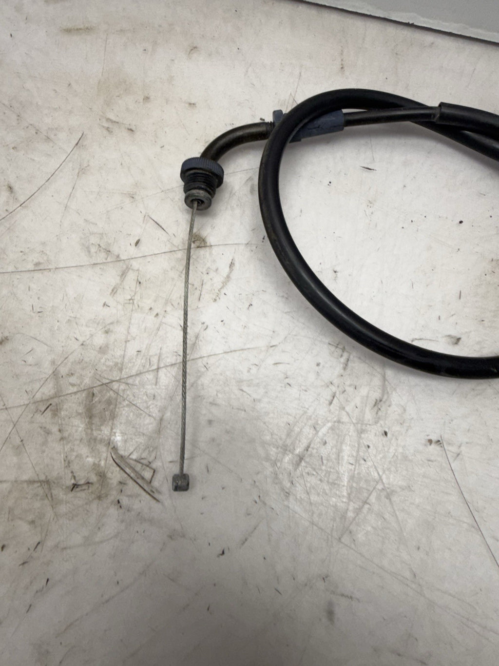 1998-2006 Suzuki Throttle Cable No. 2 Katana GSX600F 58300-08F10