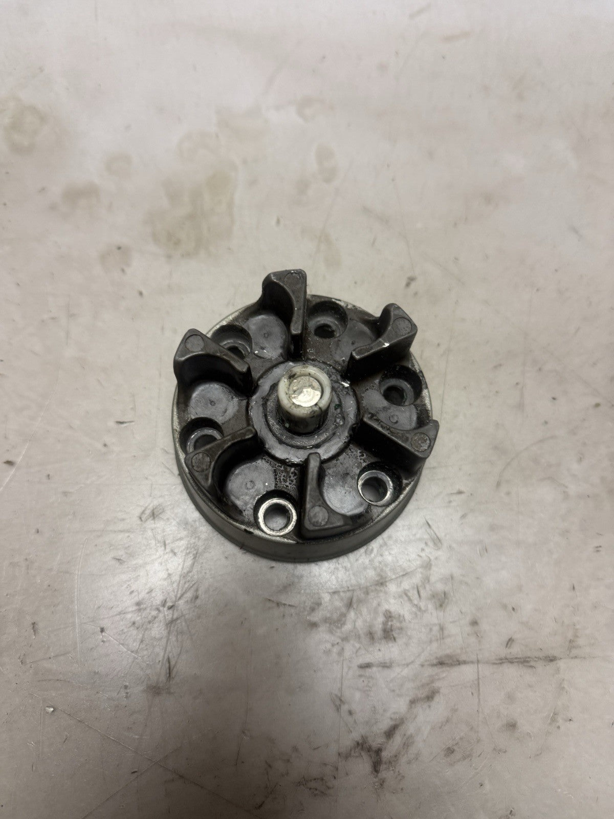2003-2007 Sea-Doo 3D RFI 800 / 947 DI OEM PTO Coupler Wheel 420958137