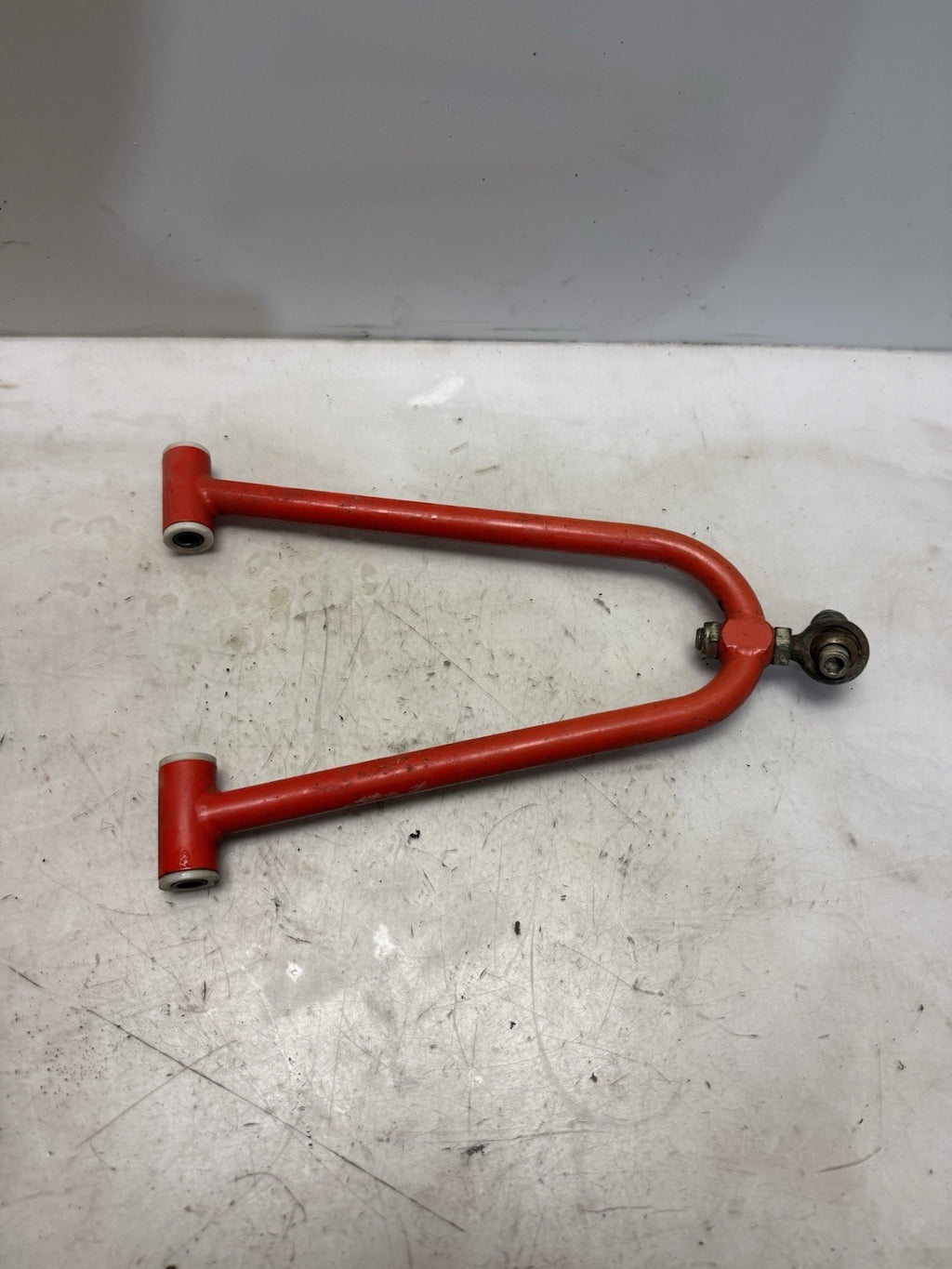2006-2010 Polaris Dragon 800 RMK 700 900 Holz Right Hand Upper Control A-Arm RED