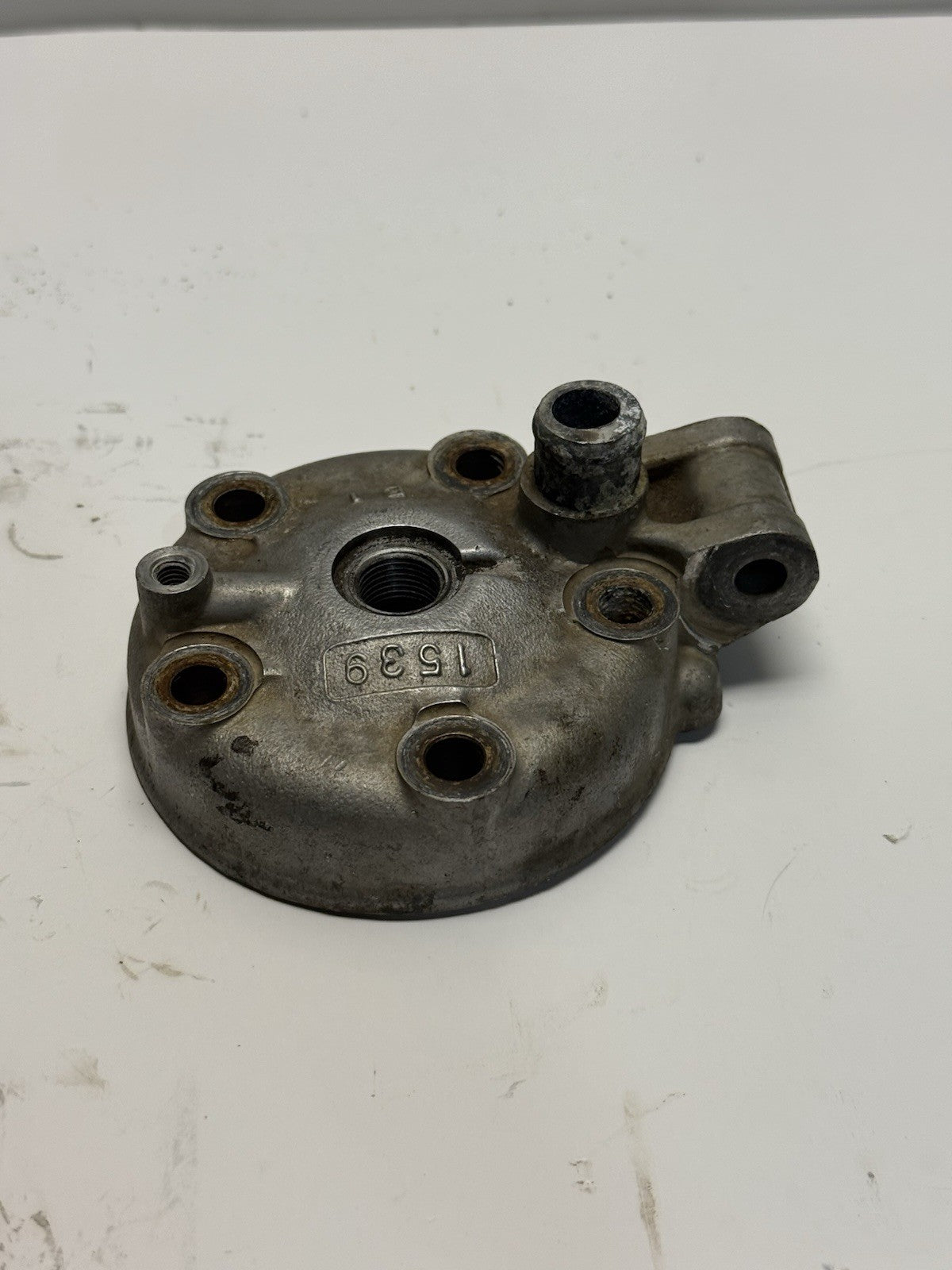 2001-2013 KAWASAKI KX85 OEM CYLINDER HEAD JUG CAP