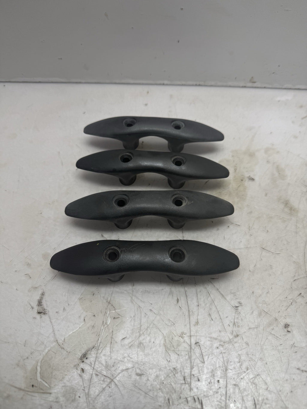 1997-2006 Sea-Doo Challenger Speedster 720 Jet Boat OEM Cleat Set Of 4