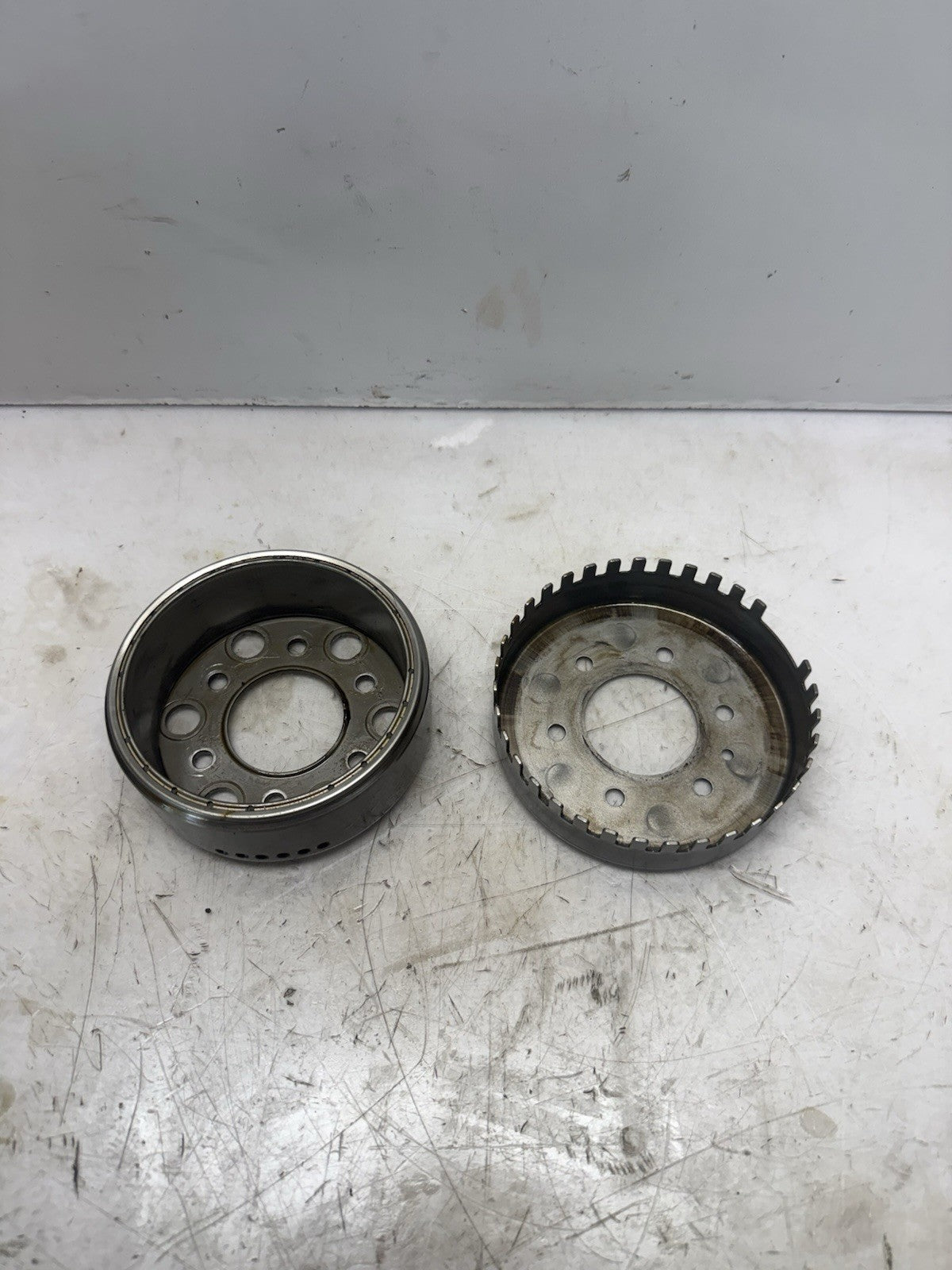 2002-2006 Sea-Doo GTX 4-TEC 155 / RXT 215 OEM Magneto Flywheel 420889710