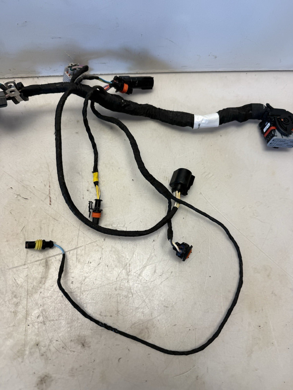 2014-2019 Sea-Doo SPARK Trixx 900 OEM Engine Wiring Harness 420666252 420666257