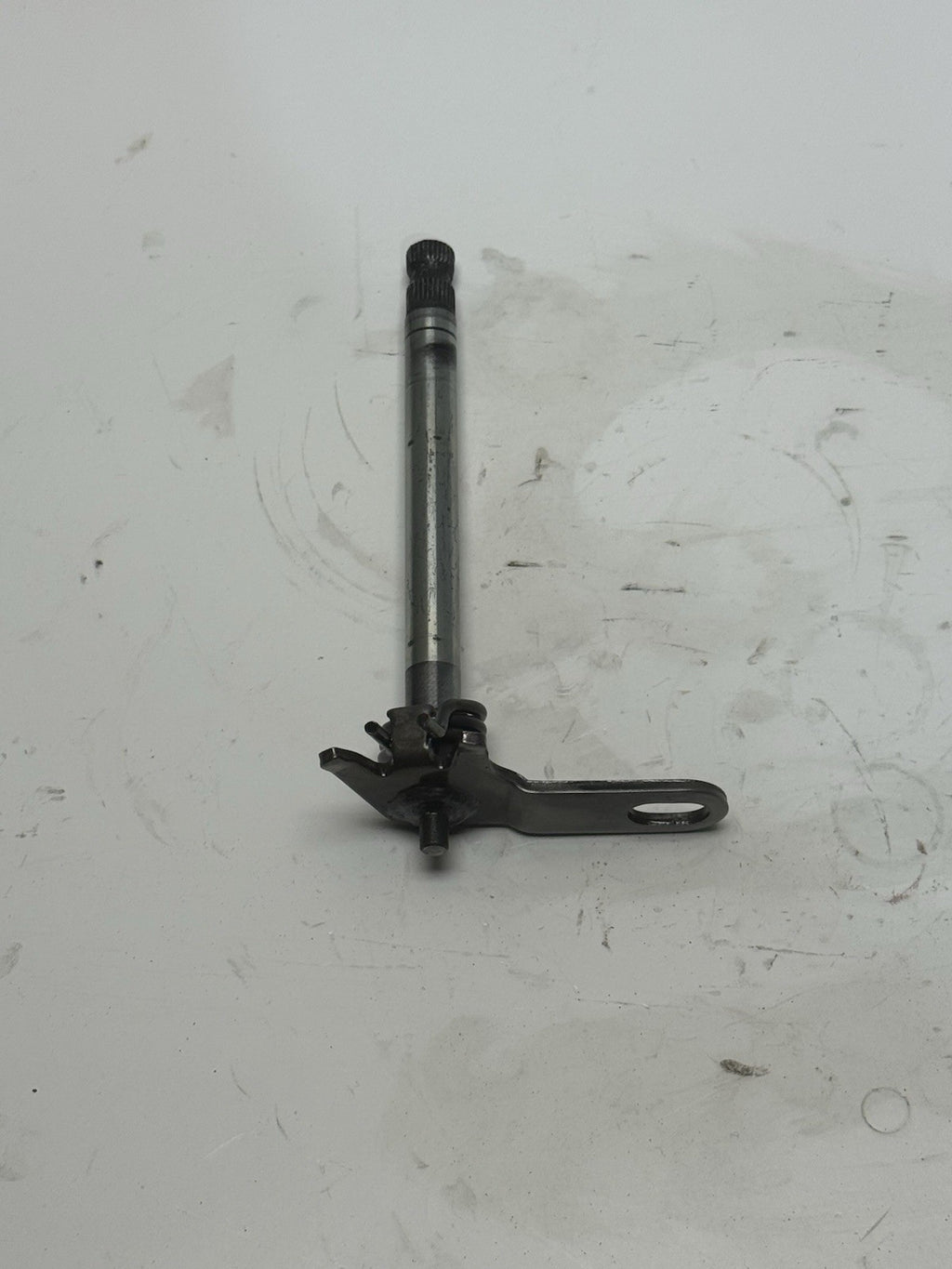 2003-2004 Yamaha YZ450F OEM Gearshift Shift Shaft 5TA-18101-00-00