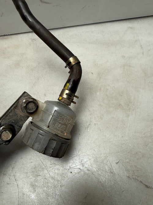 1988-2010 Yamaha YFZ 450 OEM Rear Brake Reservoir Fluid Tank 2VN-25894-00-00