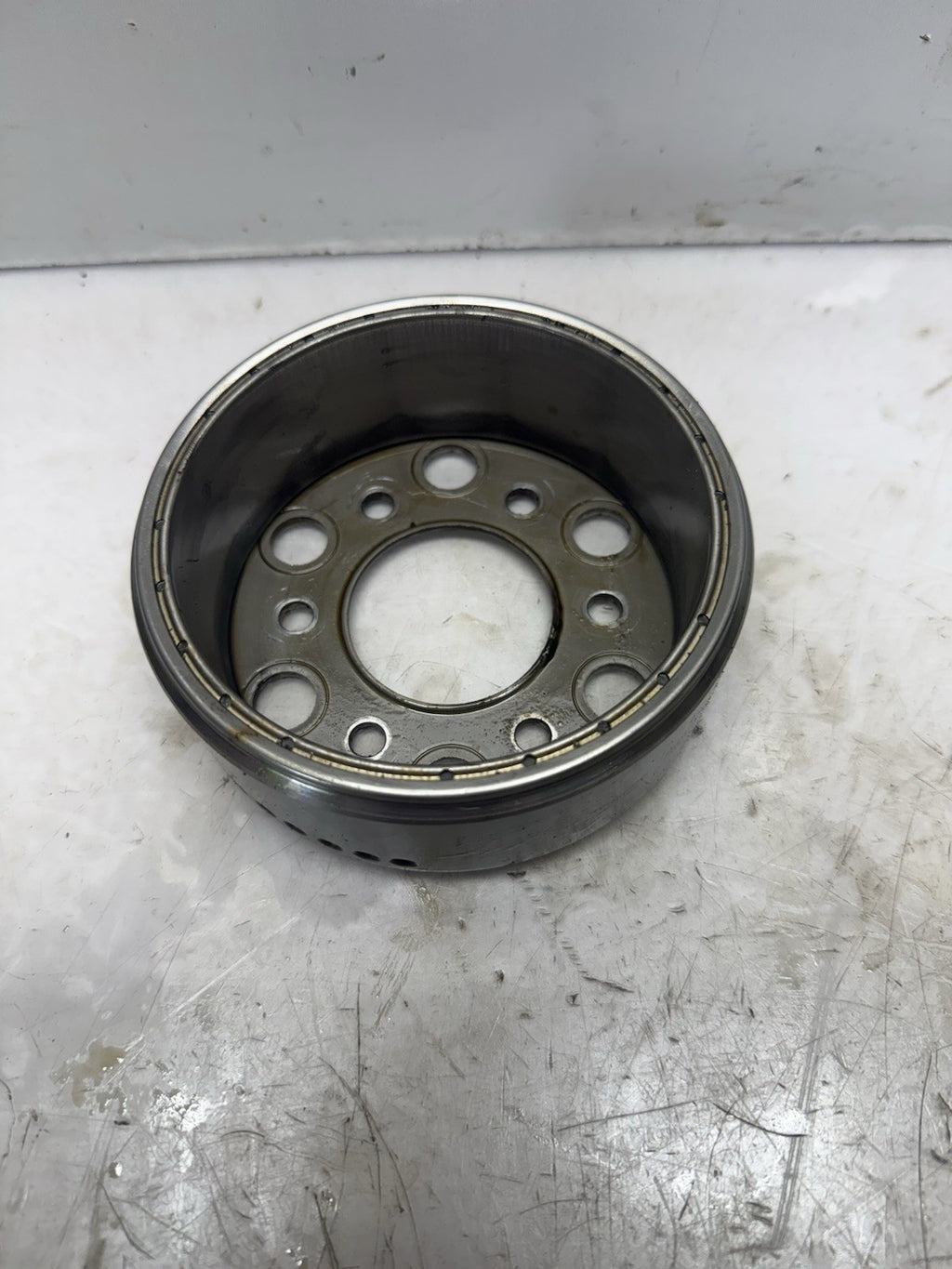 2002-2006 Sea-Doo GTX 4-TEC 155 / RXT 215 OEM Magneto Flywheel 420889710