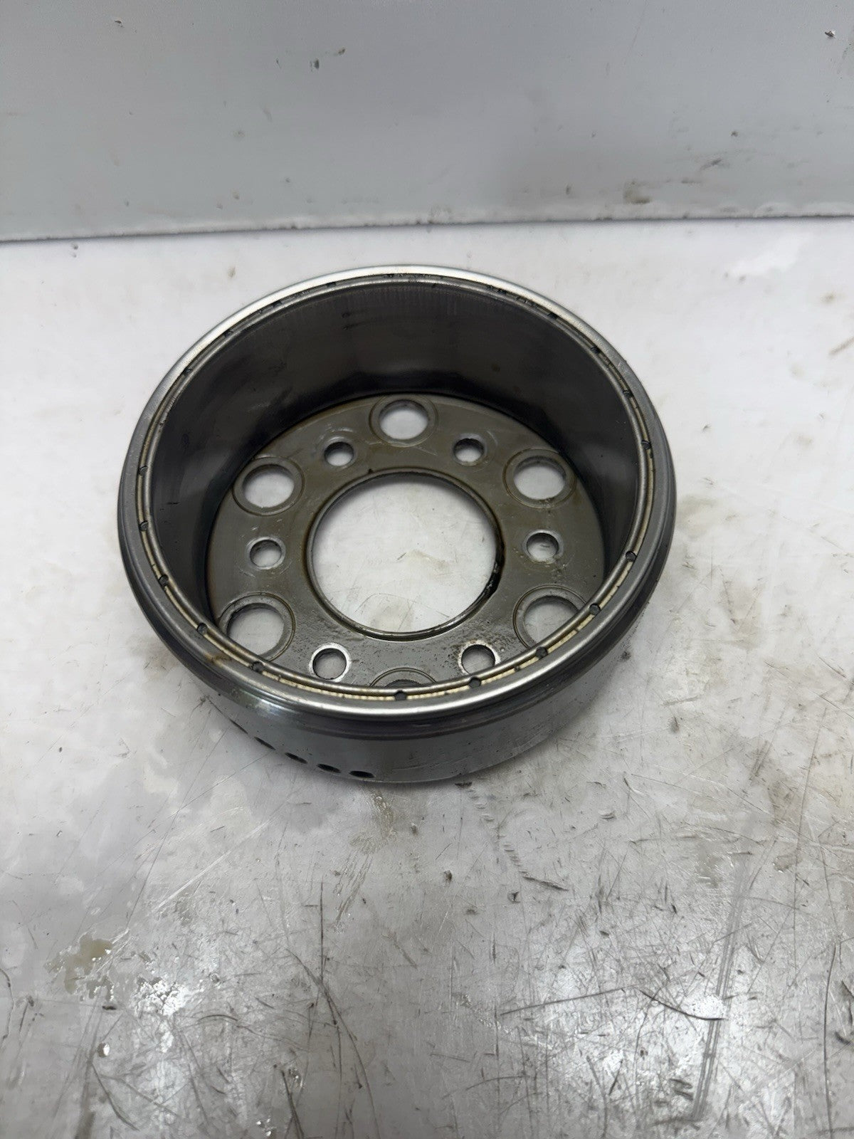 2002-2006 Sea-Doo GTX 4-TEC 155 / RXT 215 OEM Magneto Flywheel 420889710