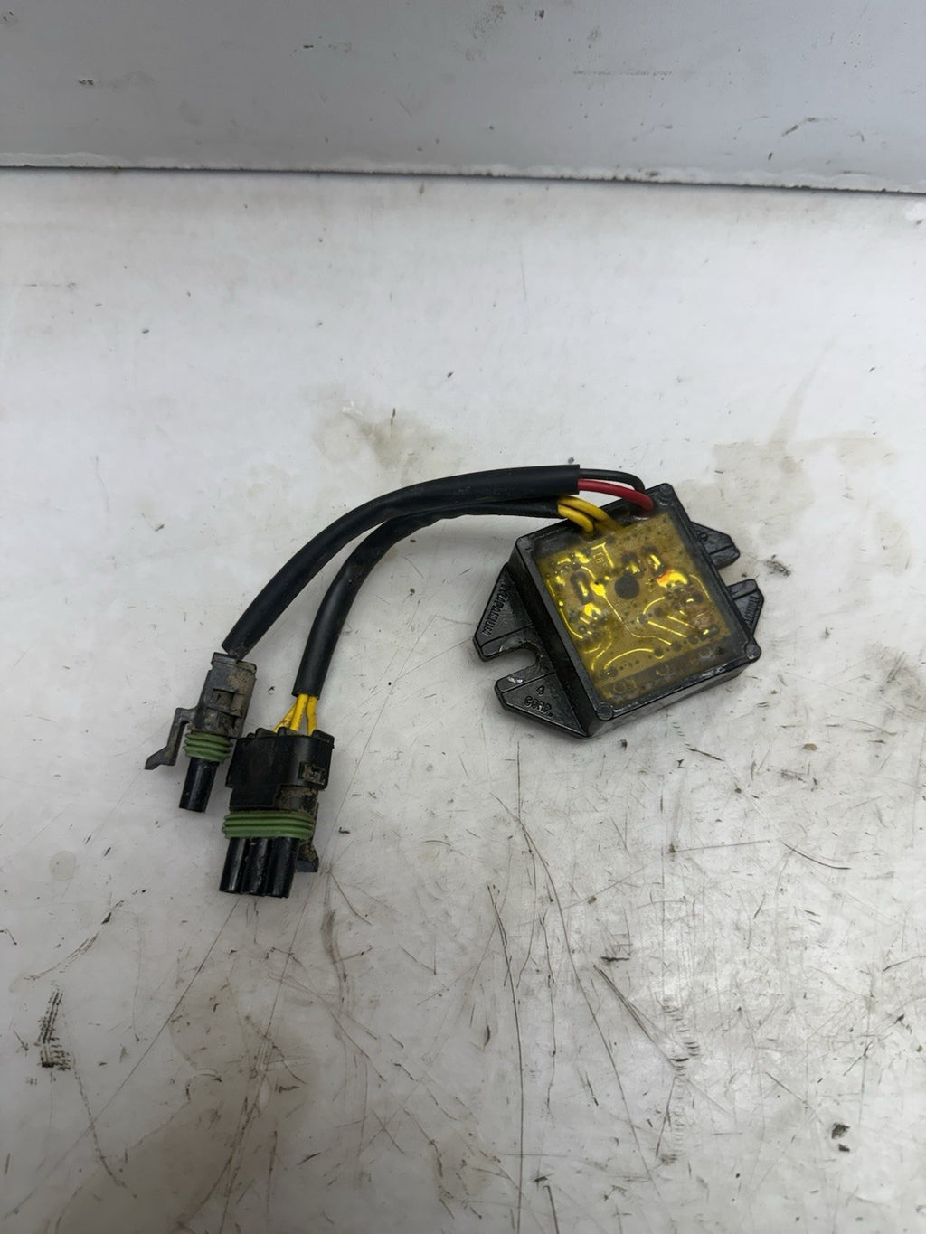 1997 Sea-Doo GSX OEM Electrical Voltage Regulator Recifier Ass'y
